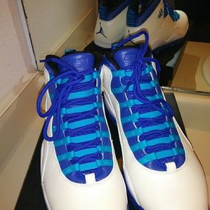 DS JORDAN 10 "CHARLOTTE"